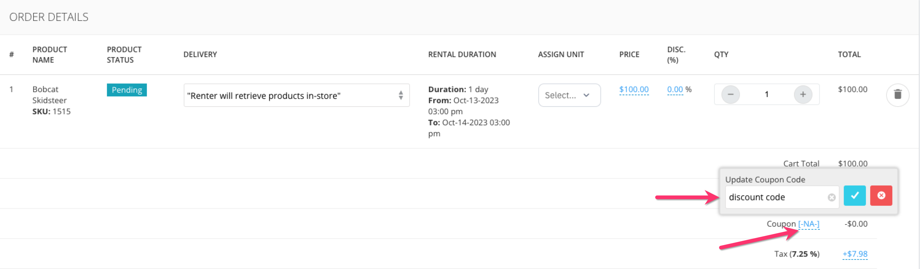How to Manage Customer Discount Codes Quipli
