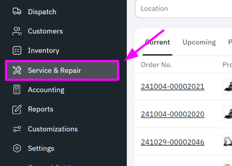 Assign a Mechanic to a Work Order – Quipli